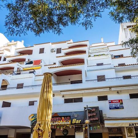 Top Renoviertes Apartment Mit Grosser Terrasse Albufeira Eksteriør billede